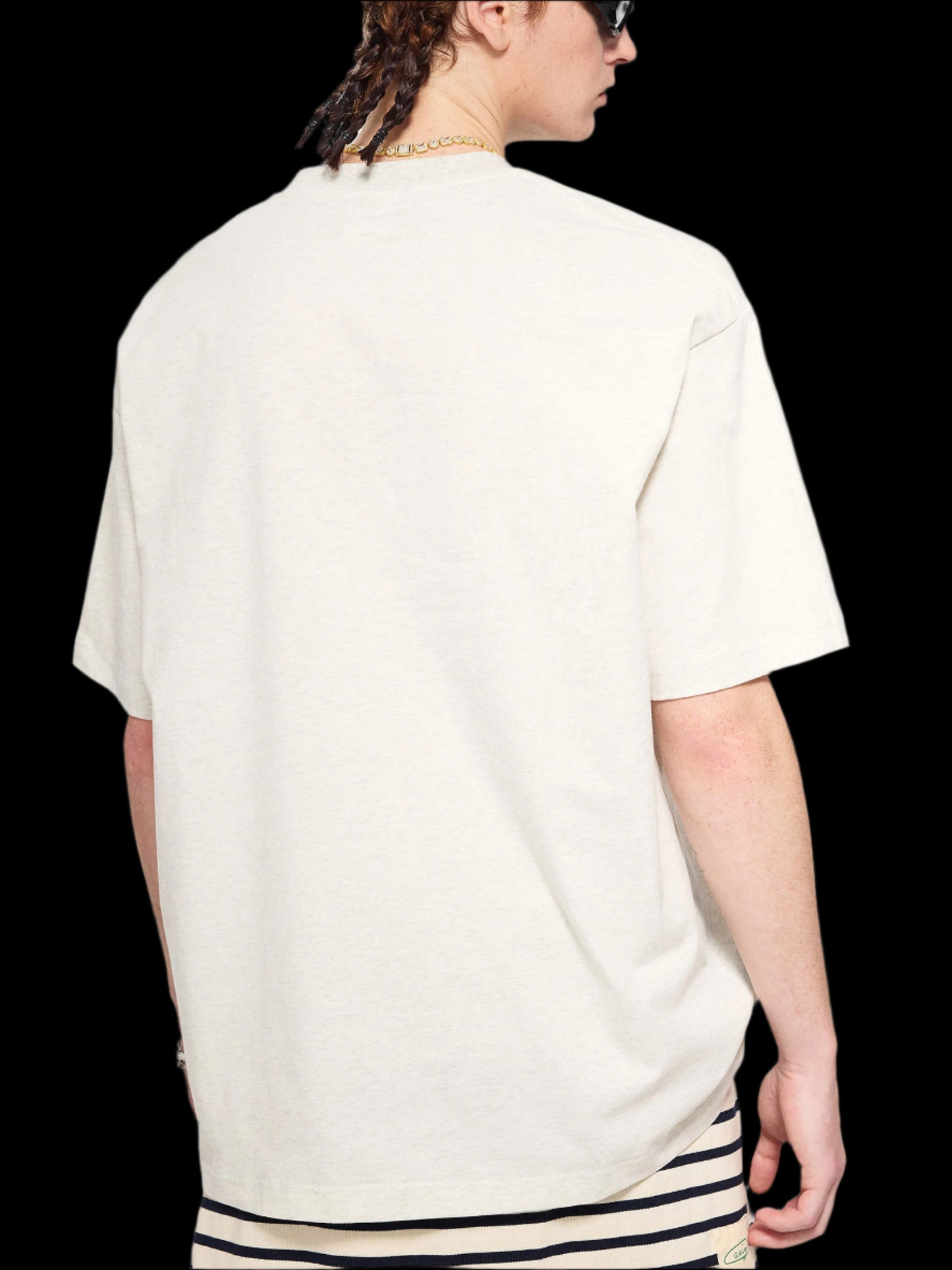 Sueded Cotton Tee - FunTakers