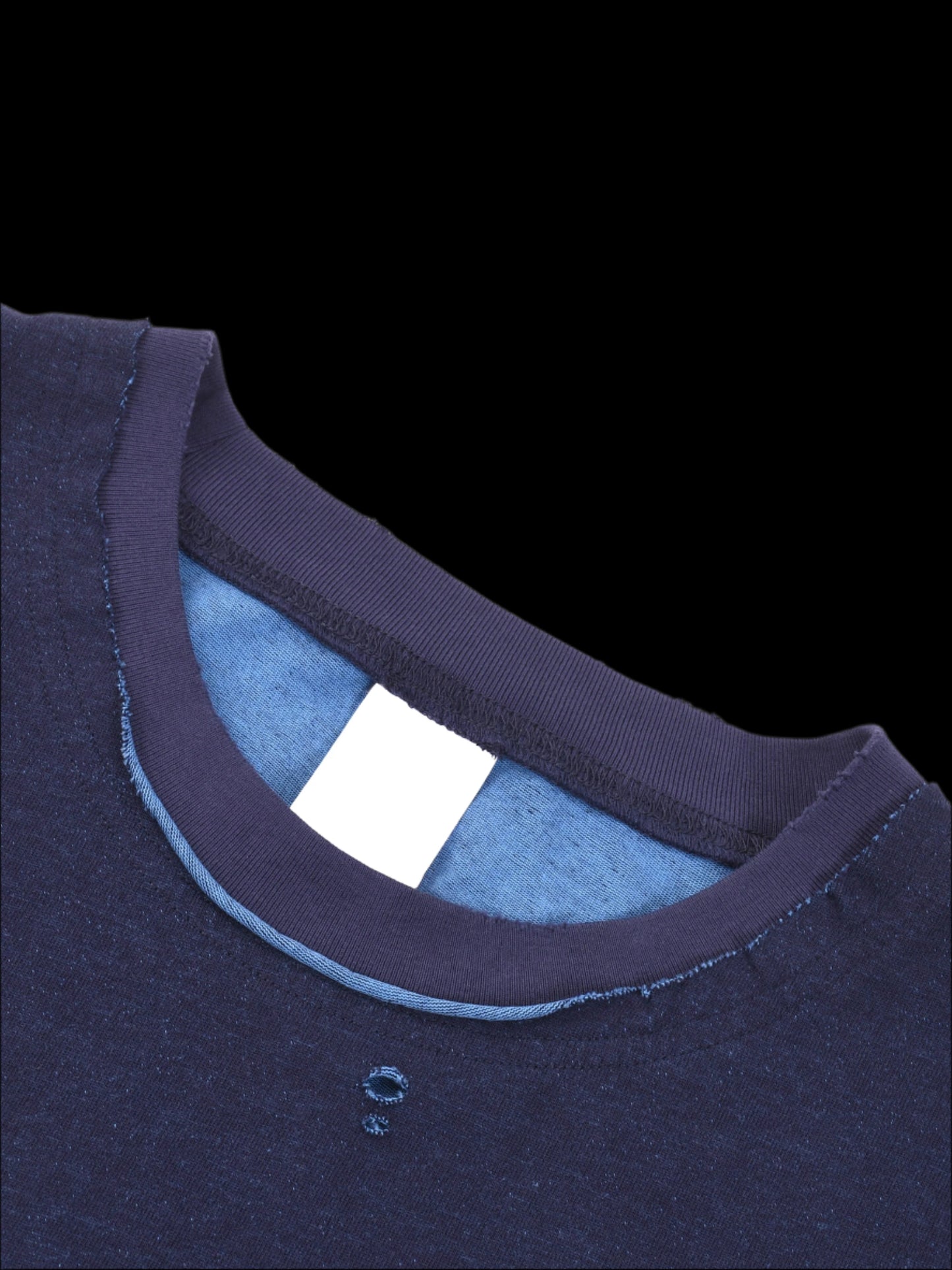 Frayed Reversible Tee - FunTakers