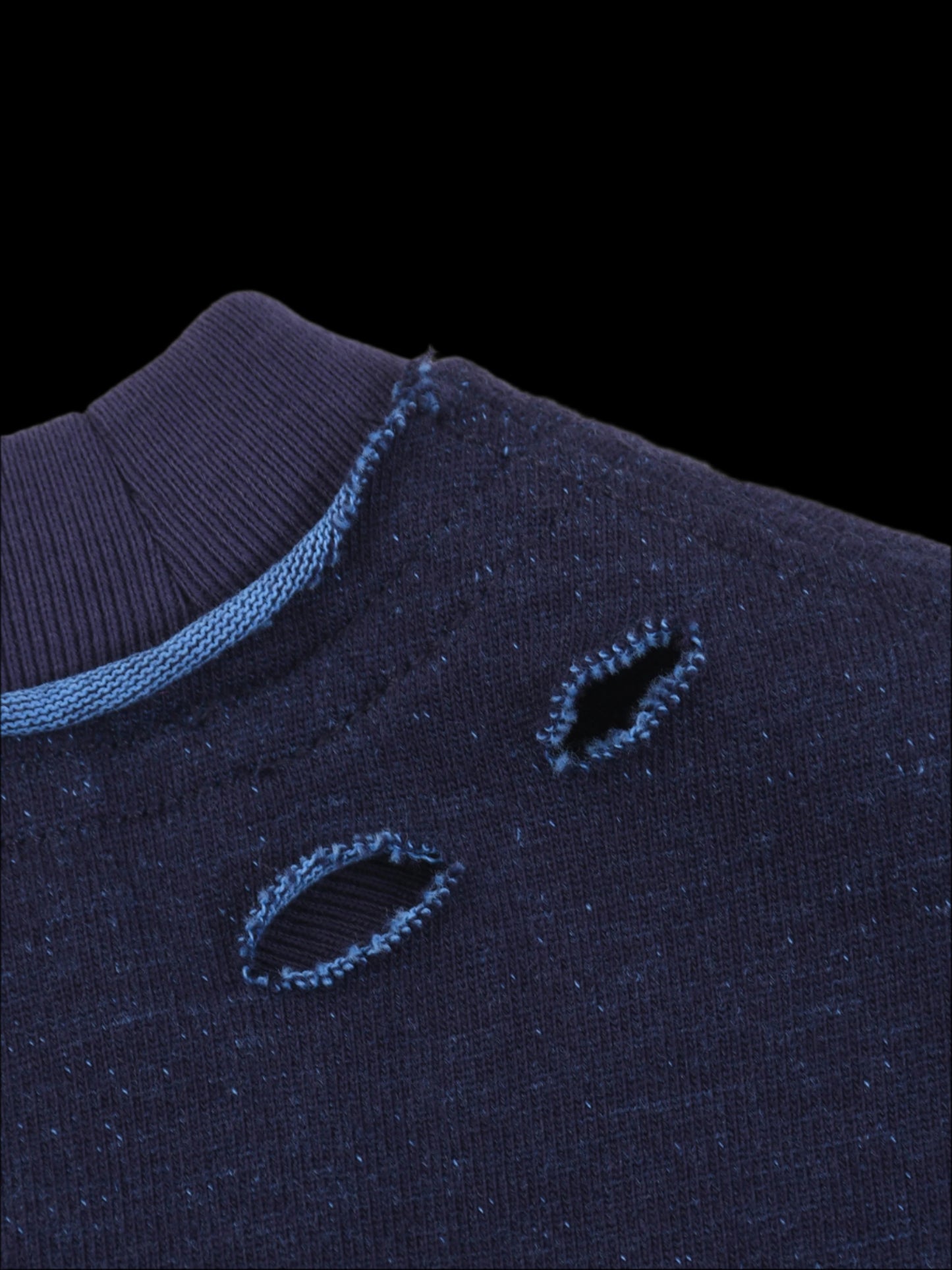 Frayed Reversible Tee - FunTakers