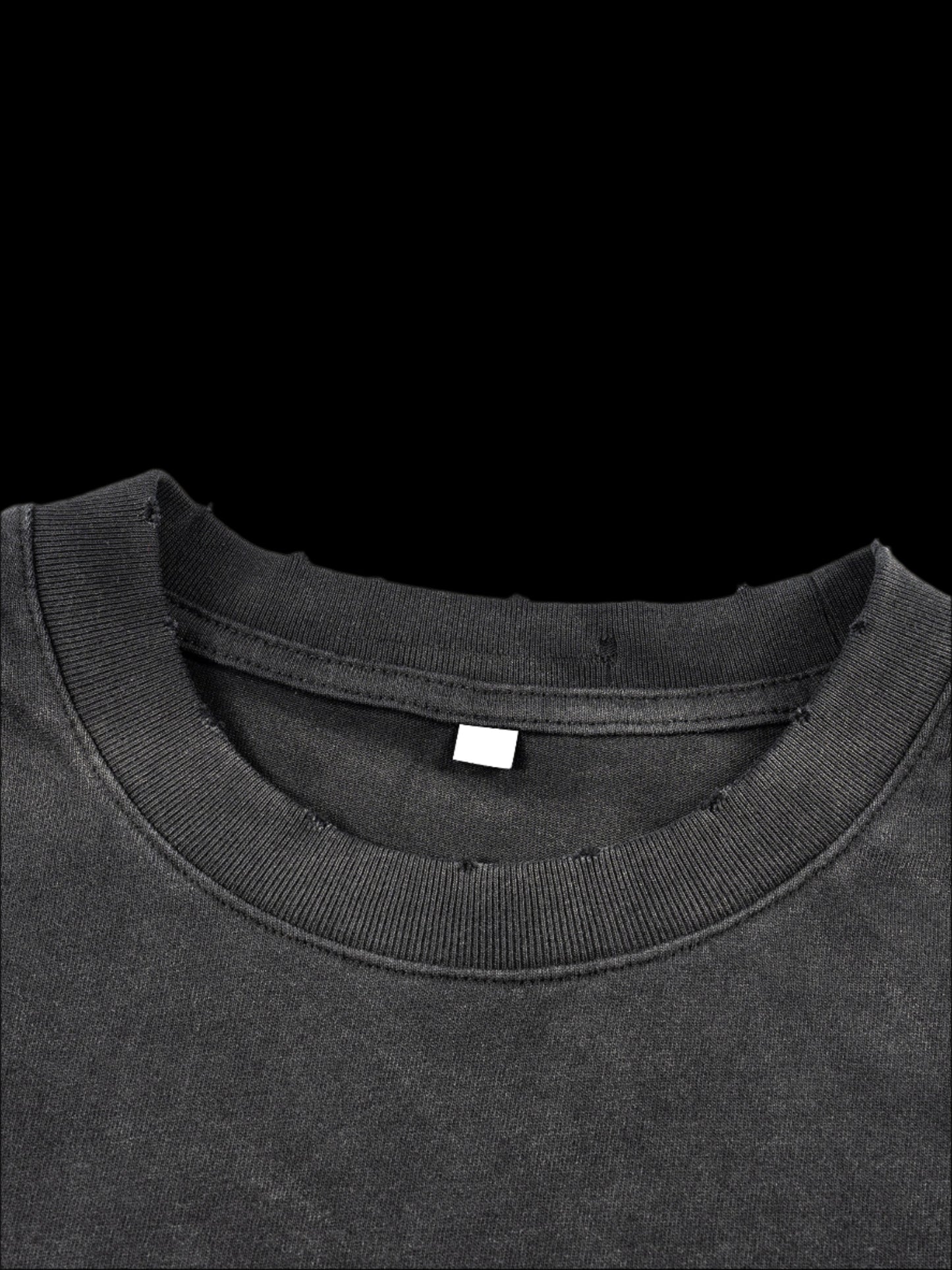 Sunfaded Frayed Two-Piece Tee - FunTakers