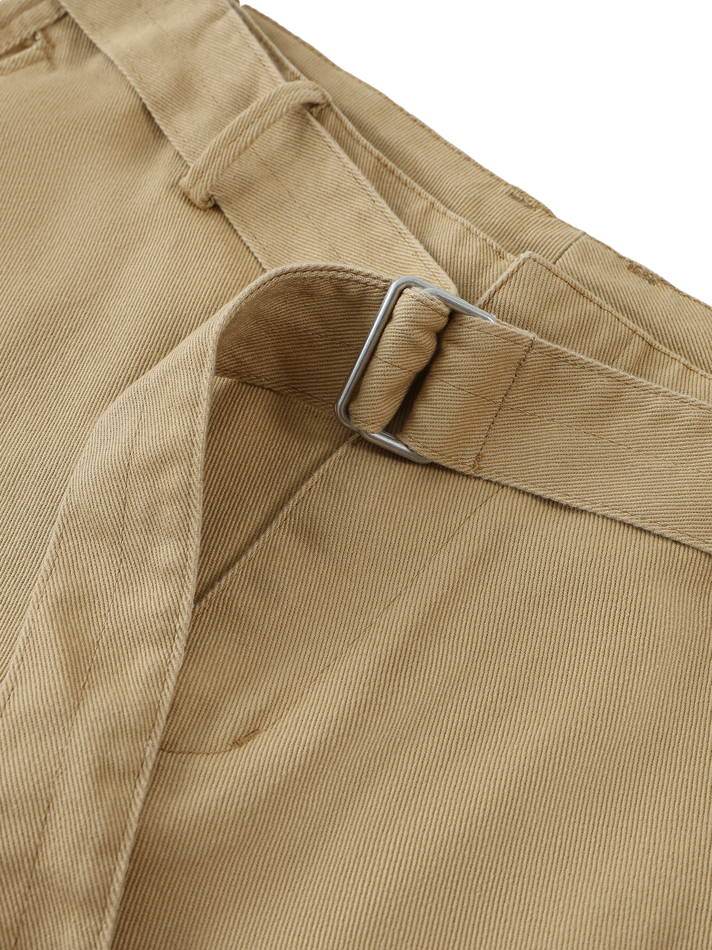 Curved-Blade Fun Pants