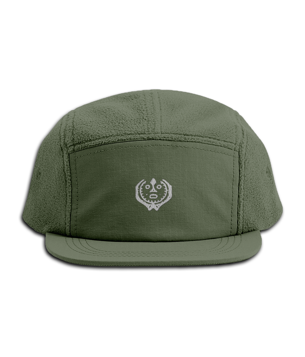 TRACEDSUN Recycled Fleece Cap