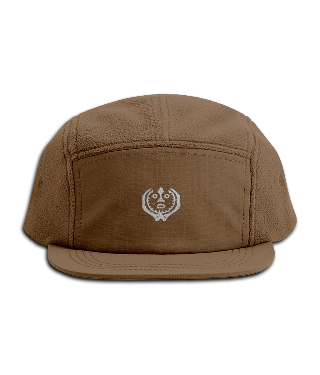 TRACEDSUN Recycled Fleece Cap
