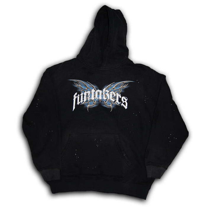 Urban Metamorphosis Hoodie
