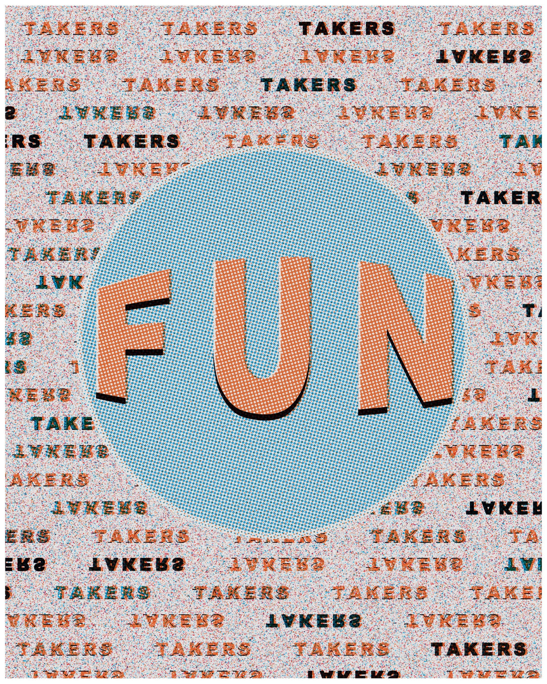 FunTakers cover art