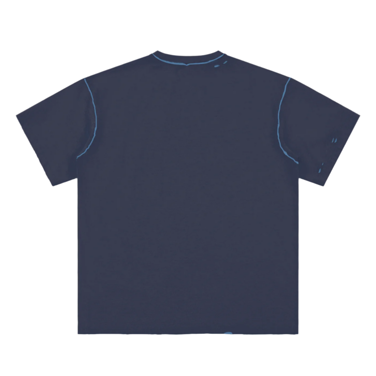 Frayed Reversible Tee - FunTakers