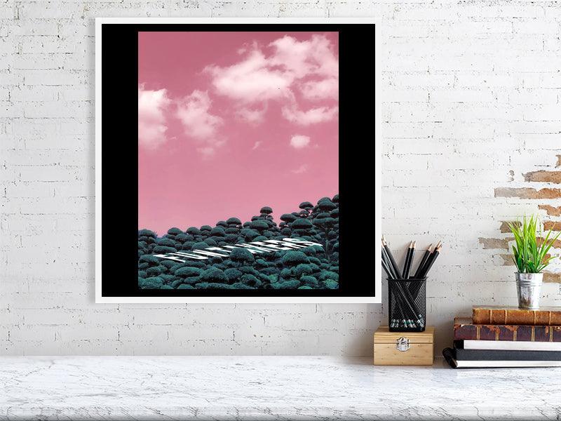 Head In The Clouds - Pink - FunTakers