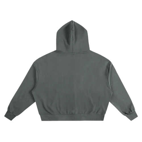 Boxy Oversized Hoodie - FunTakers