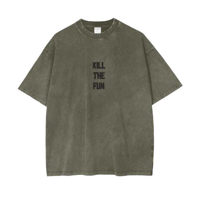 Kill The Fun - FunTakers