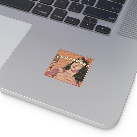 Ladies - Square Stickers