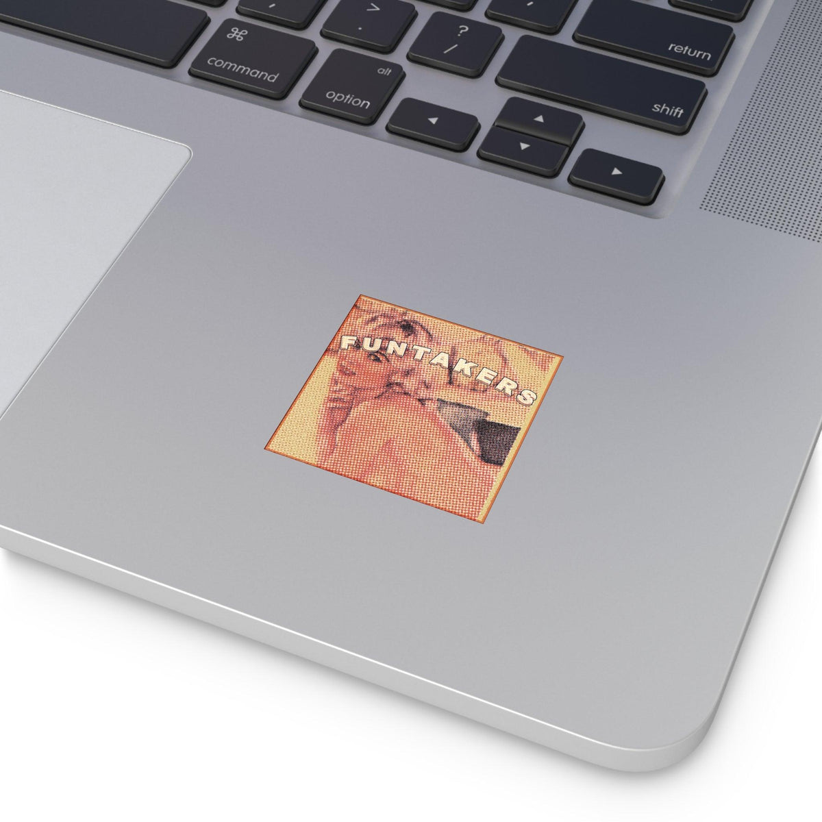 Ladies - Square Stickers - FunTakers