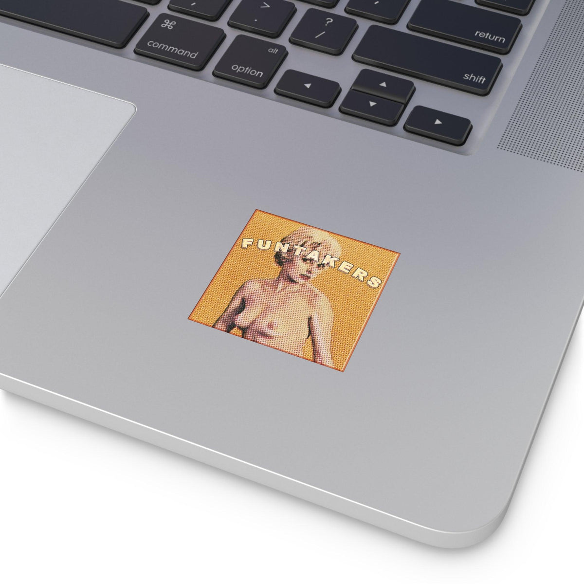 Ladies - Square Stickers - FunTakers