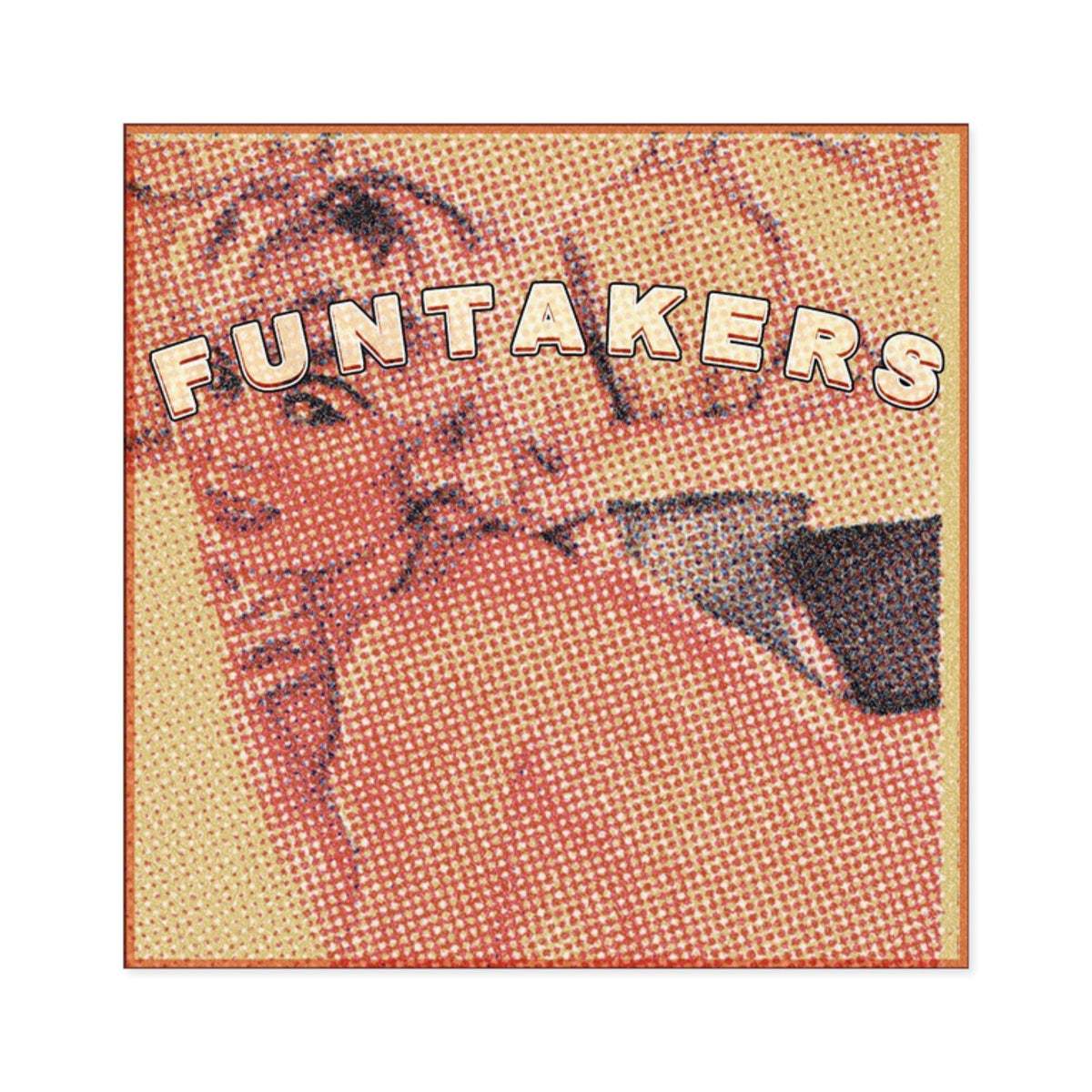 Ladies - Square Stickers - FunTakers