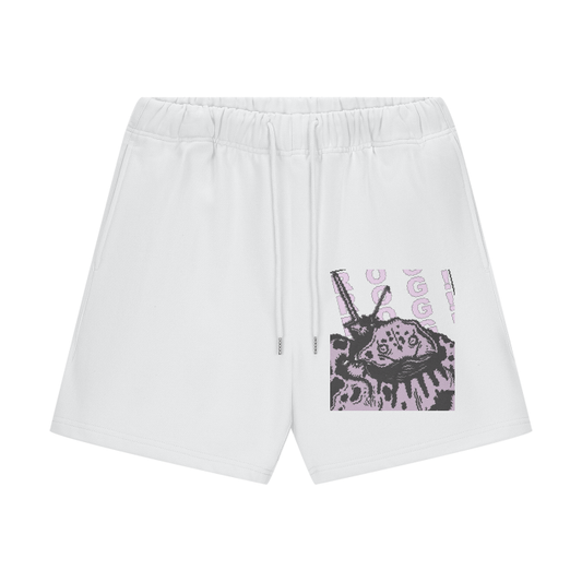 Unisex Graphic Shorts | Grog Frog Shorts | FunTakers