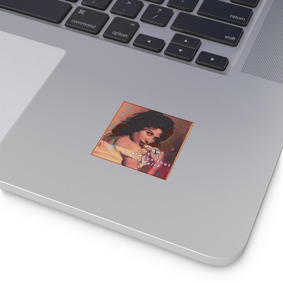 Wow! - Square Stickers - FunTakers