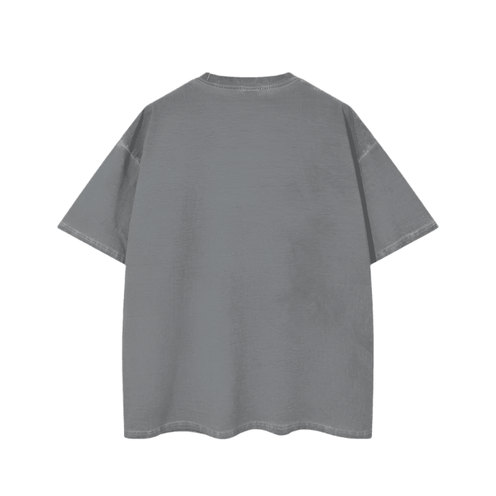 Dirty Wash Oversize Tee - FunTakers