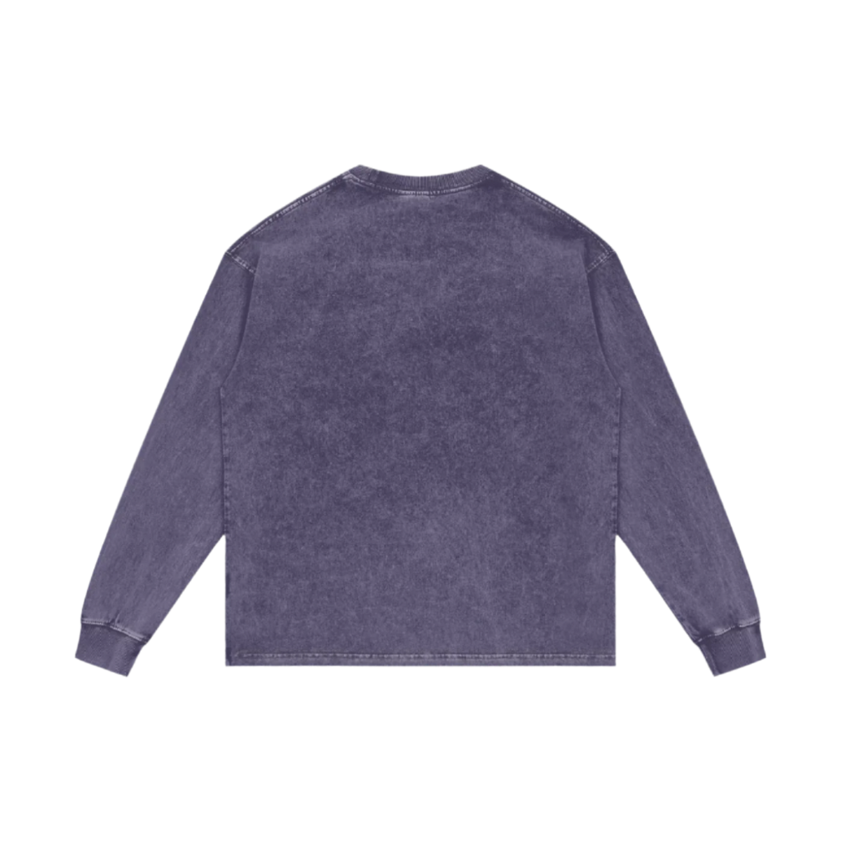 Acid-Wash Oversize LS Tee - FunTakers