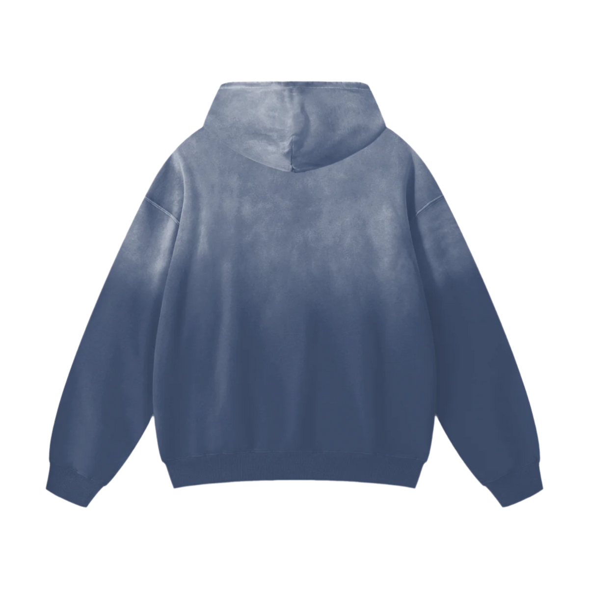Heavy Sunfaded Oversized Hoodie - FunTakers