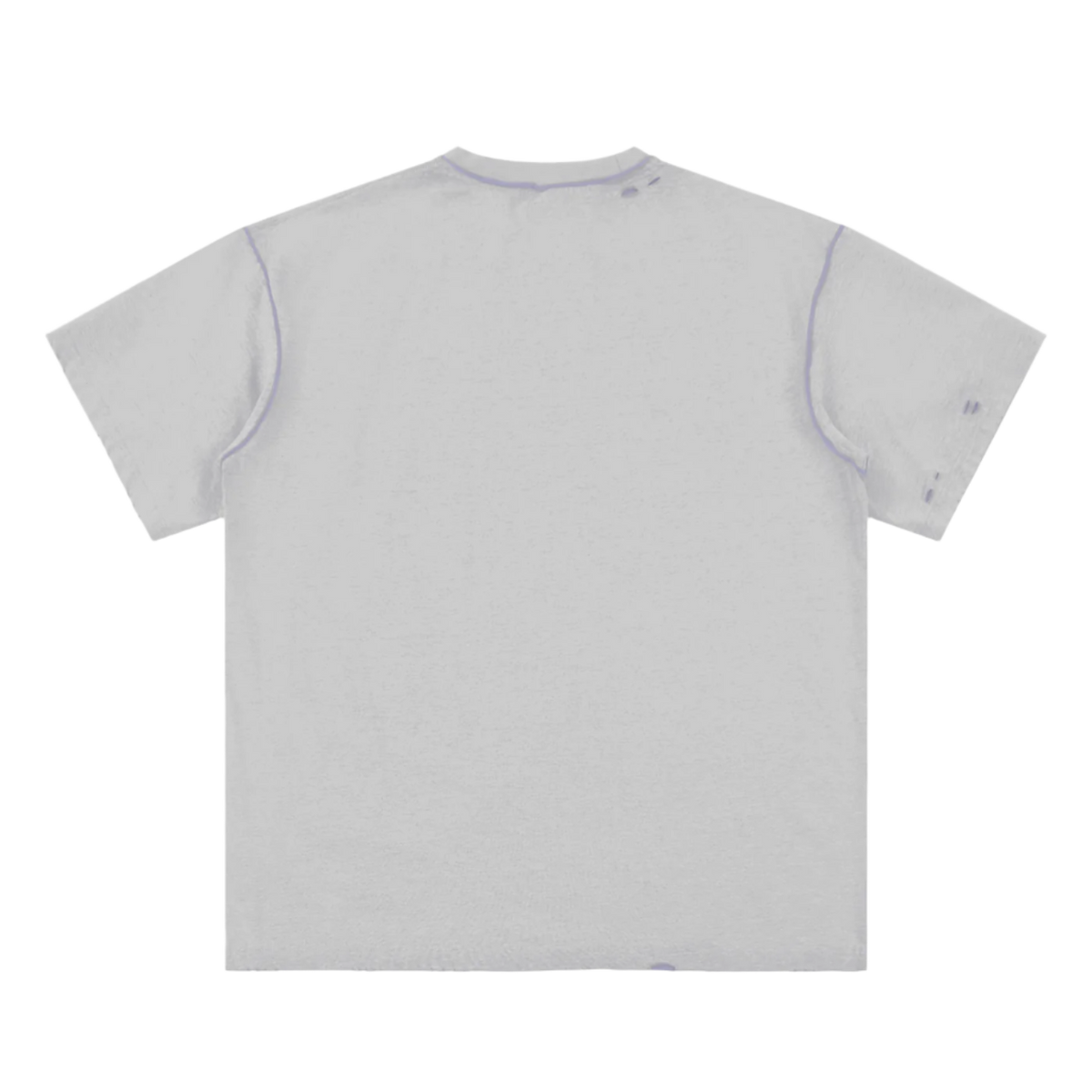 Frayed Reversible Tee - FunTakers