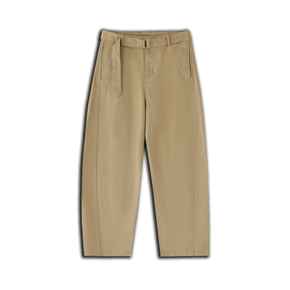 Curved-Blade Fun Pants
