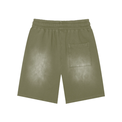Monkey Washed Shorts - FunTakers