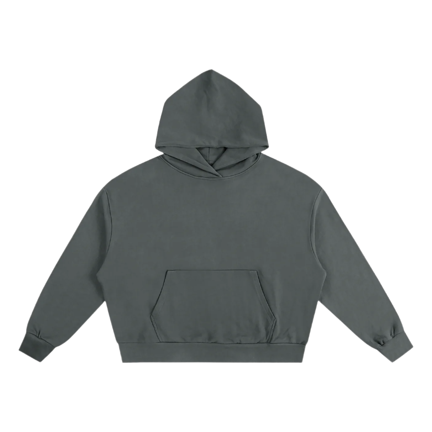 Boxy Oversized Hoodie - FunTakers