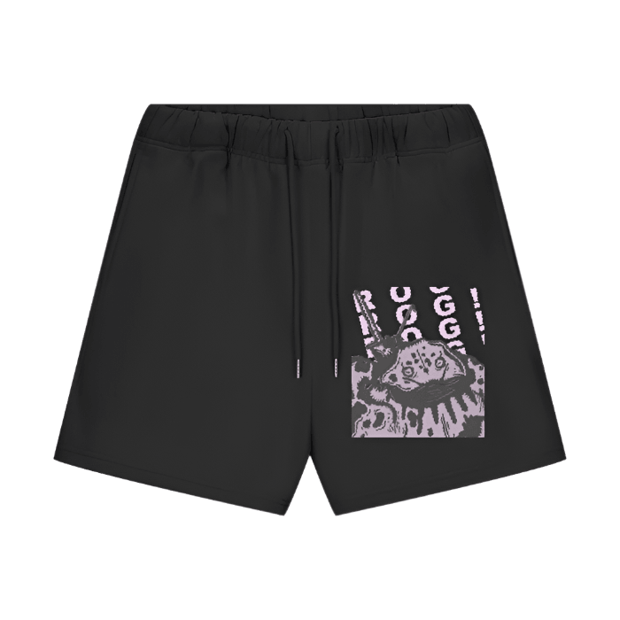 Unisex Graphic Shorts | Grog Frog Shorts | FunTakers