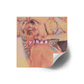 Yikes - Square Stickers - FunTakers