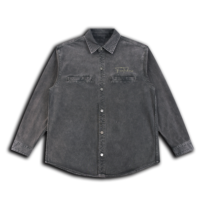 Buttoned Down Fun