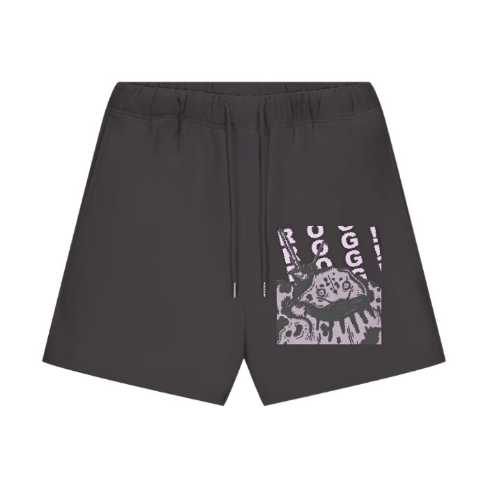 Unisex Graphic Shorts | Grog Frog Shorts | FunTakers