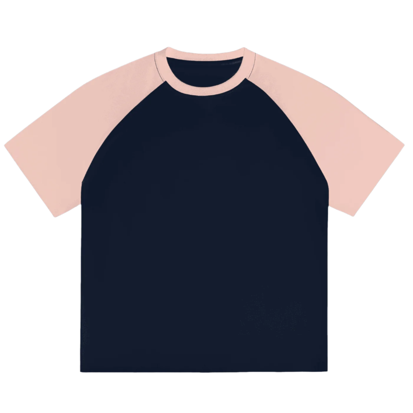 Color-Block Raglan Tee - FunTakers