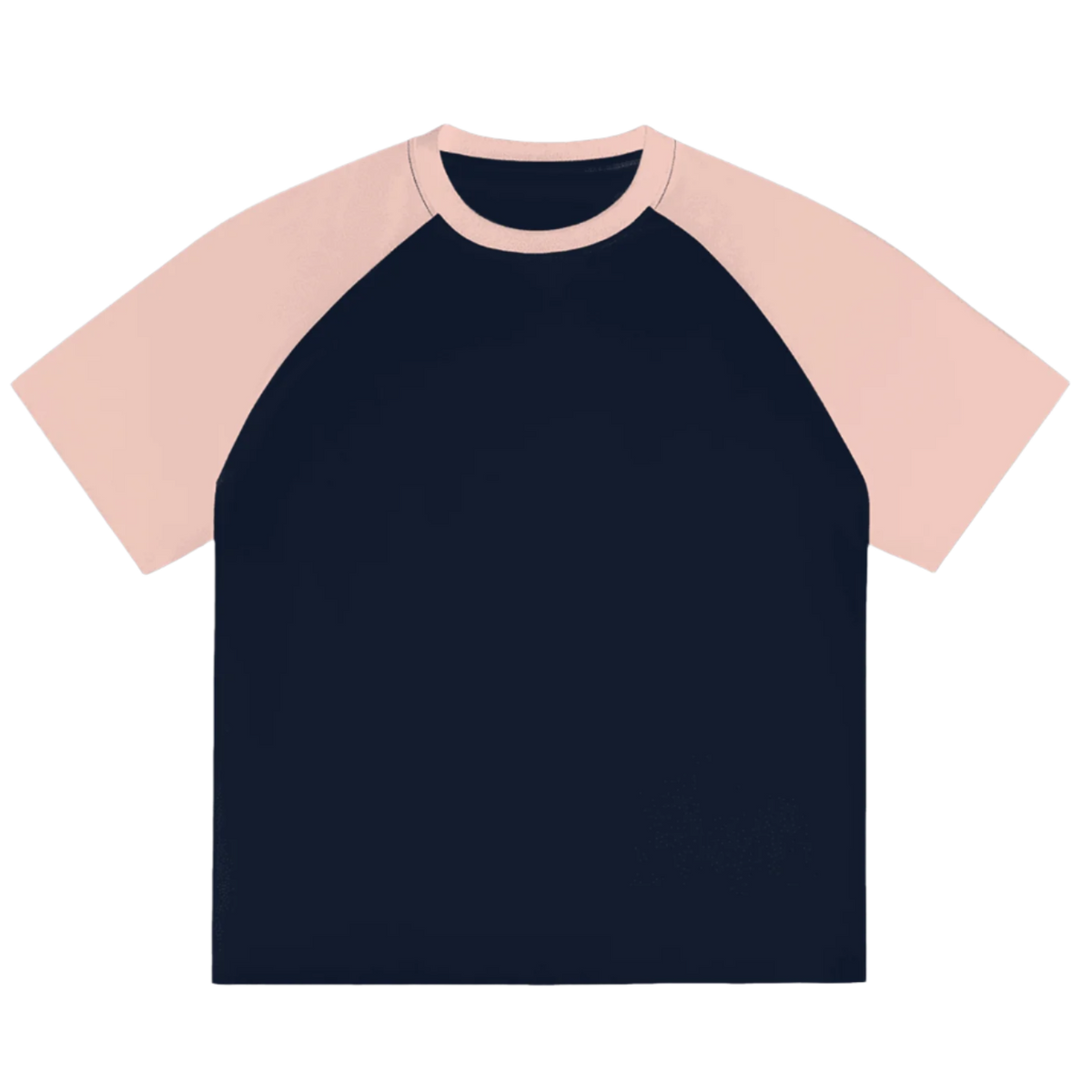 Color-Block Raglan Tee - FunTakers
