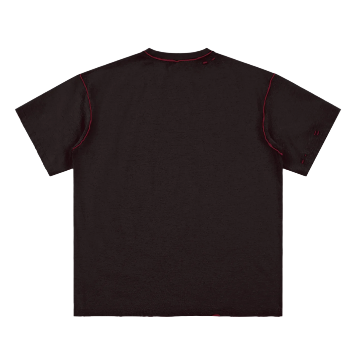Frayed Reversible Tee - FunTakers