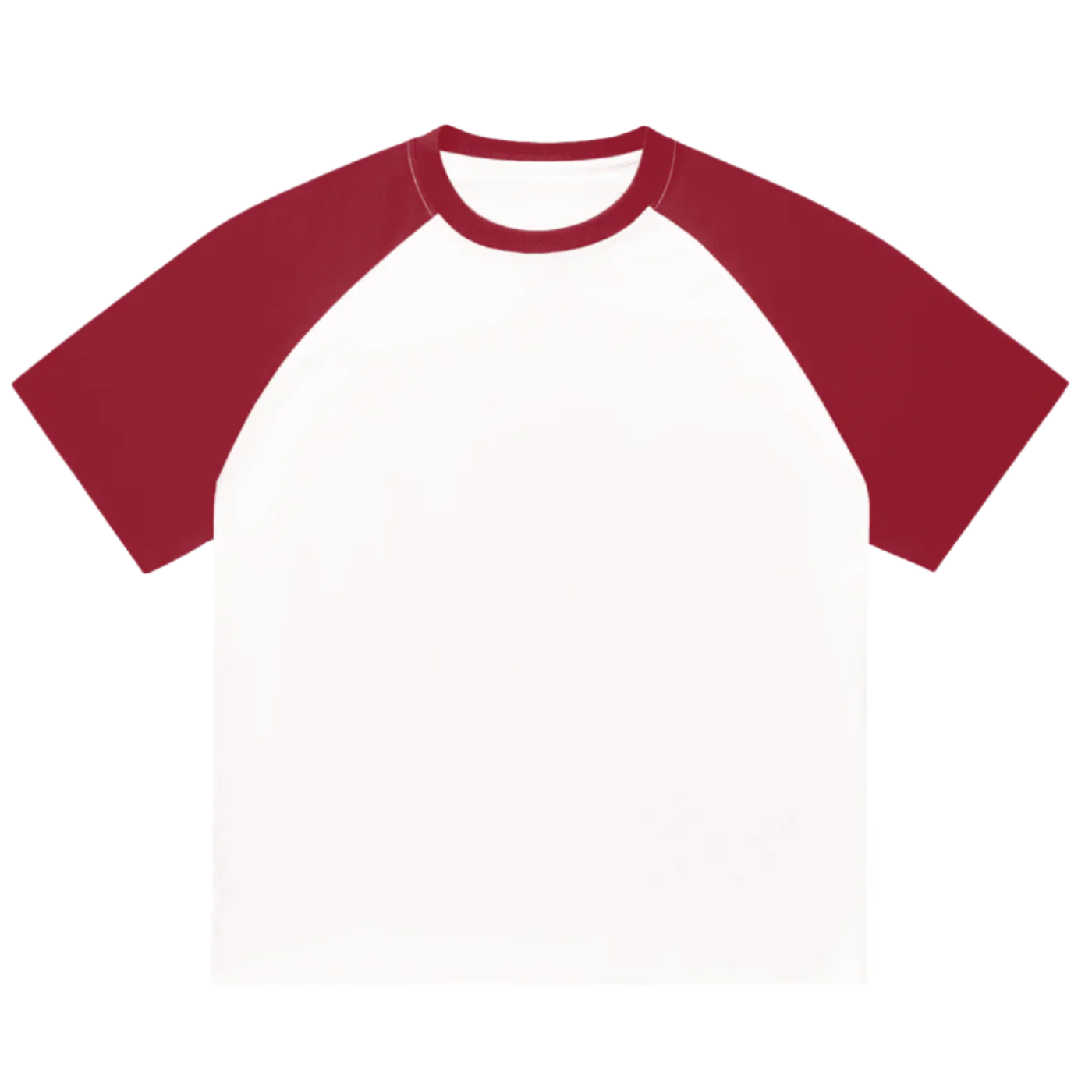 Color-Block Raglan Tee - FunTakers