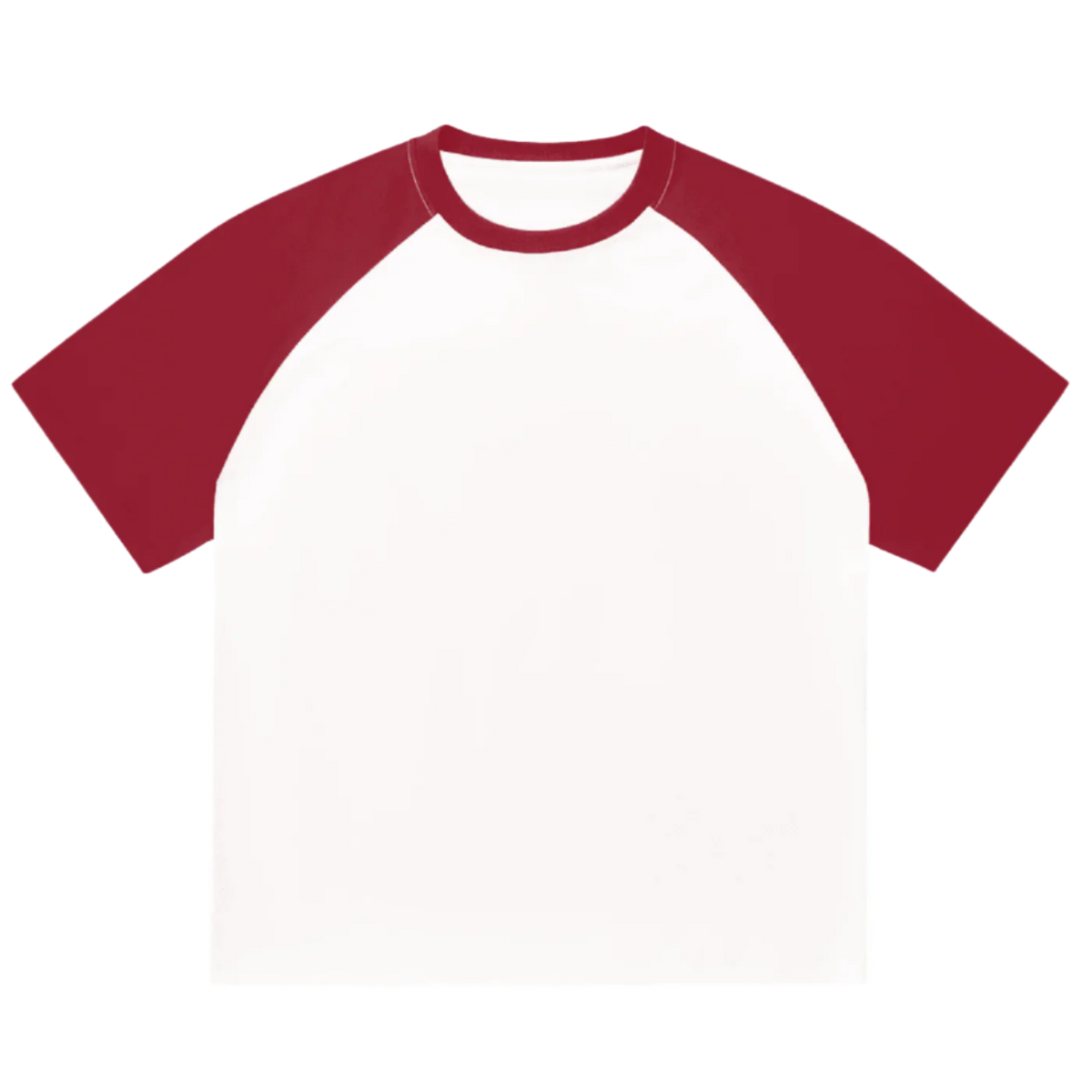 Color-Block Raglan Tee - FunTakers