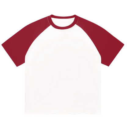 Color-Block Raglan Tee - FunTakers