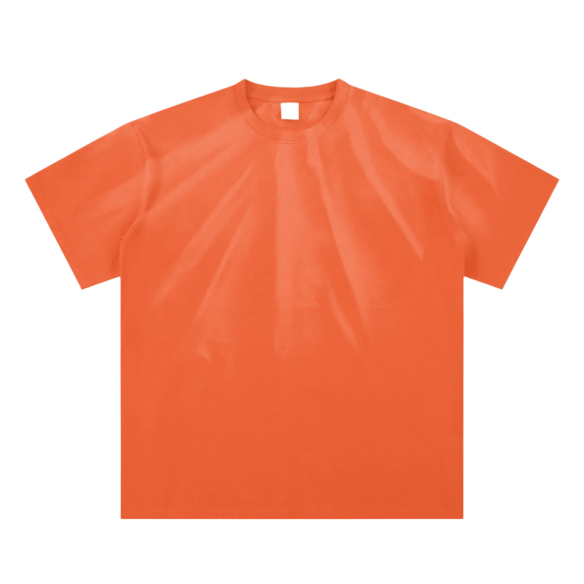 Hand-Scrunched Sunfaded Tee - FunTakers