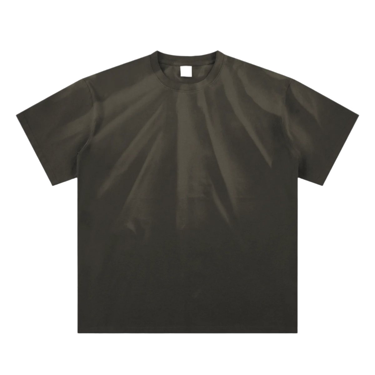 Hand-Scrunched Sunfaded Tee - FunTakers