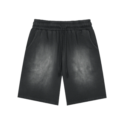 Monkey Washed Shorts - FunTakers