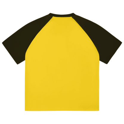 Color-Block Raglan Tee - FunTakers