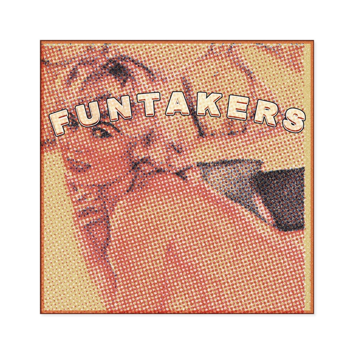 Ladies - Square Stickers - FunTakers