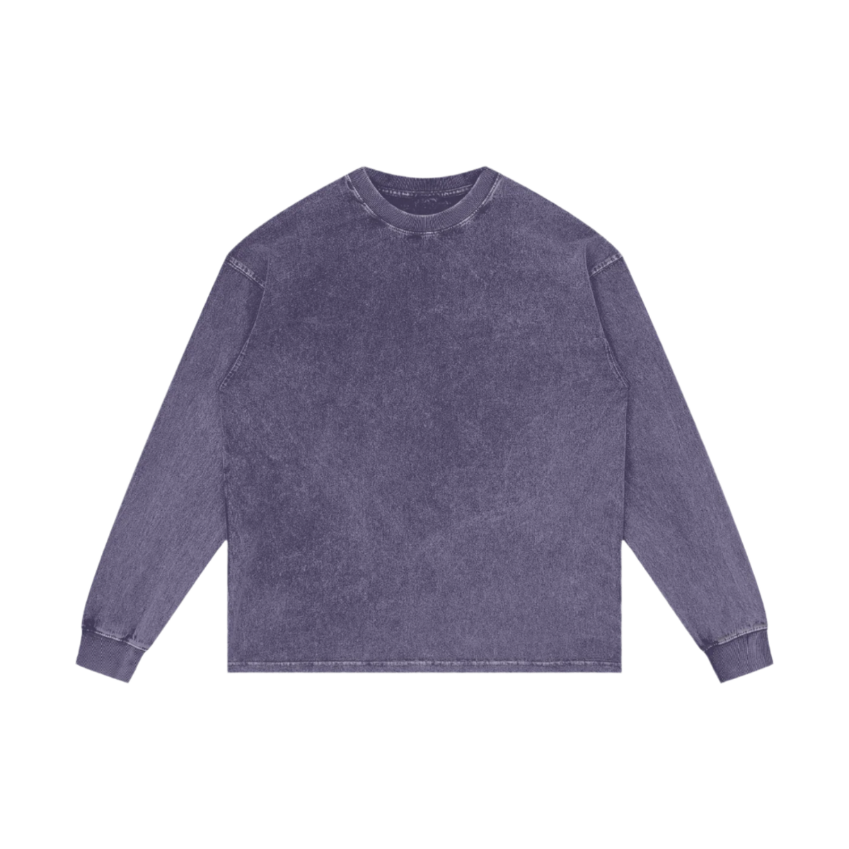Acid-Wash Oversize LS Tee - FunTakers