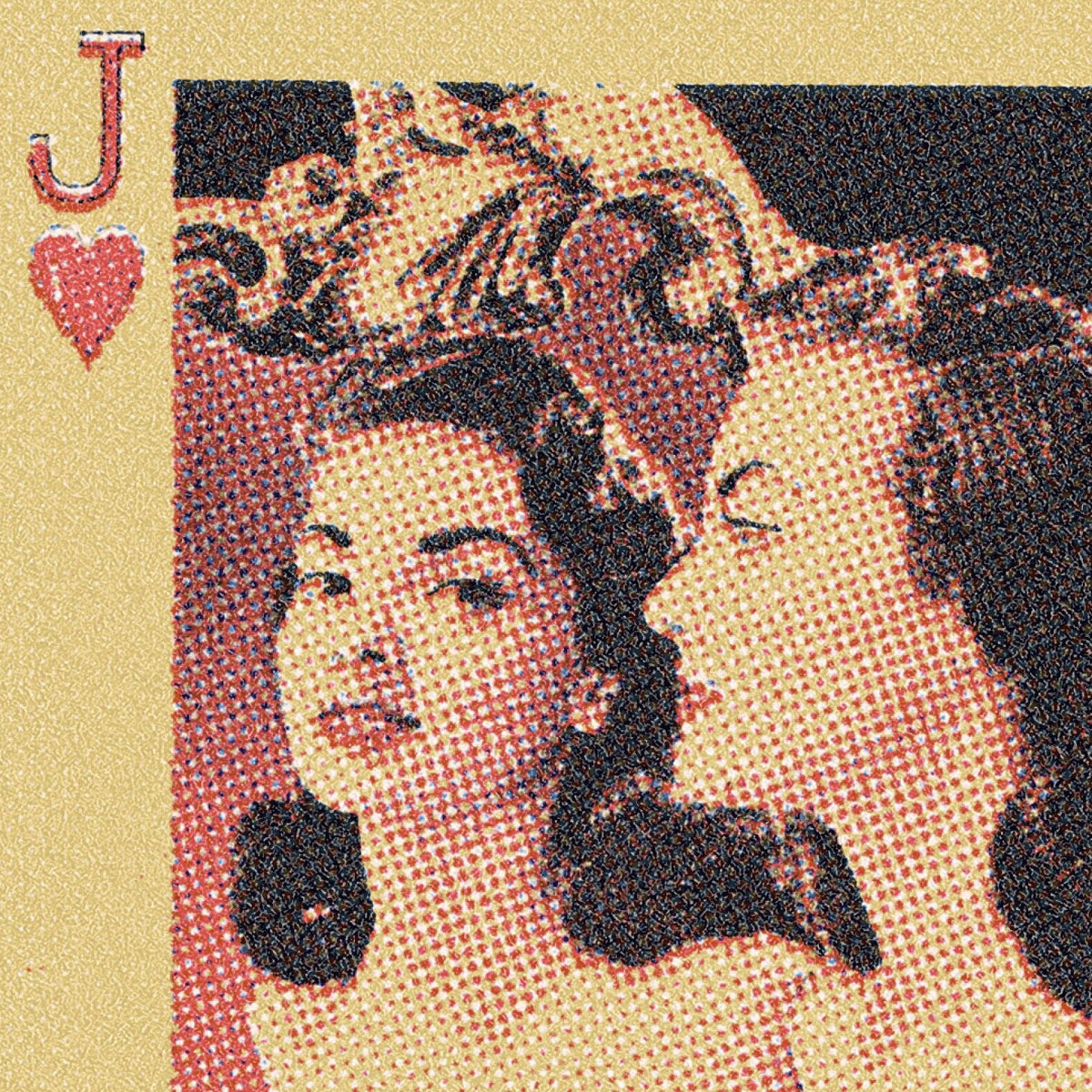 Jack of Hearts - FunTakers