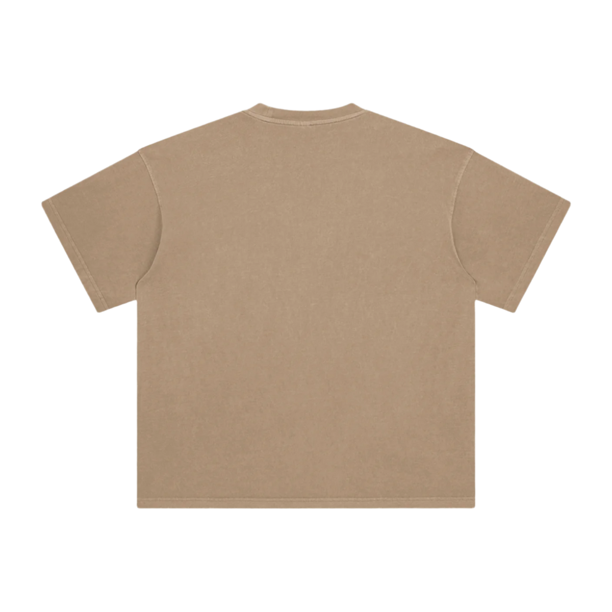 Enzyme Washed Tee - FunTakers