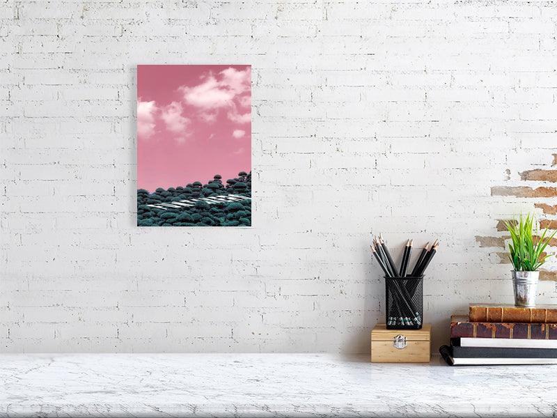 Head In The Clouds - Pink - FunTakers