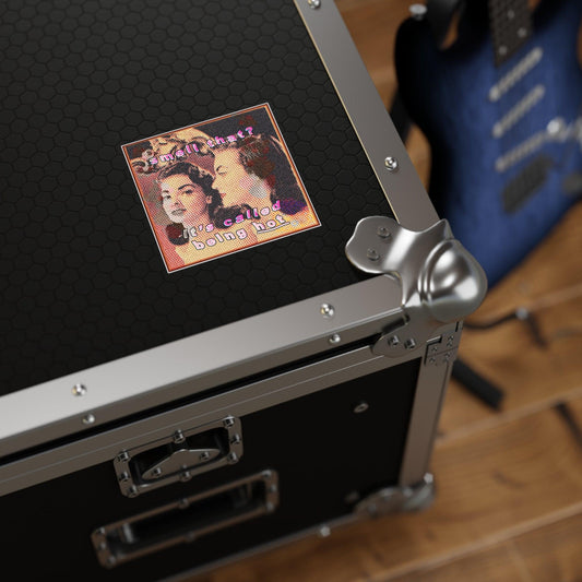 Smell That? - Square Stickers - FunTakers