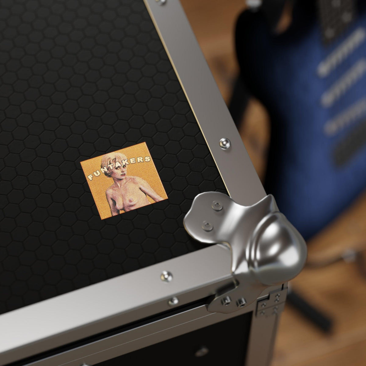 Ladies - Square Stickers - FunTakers