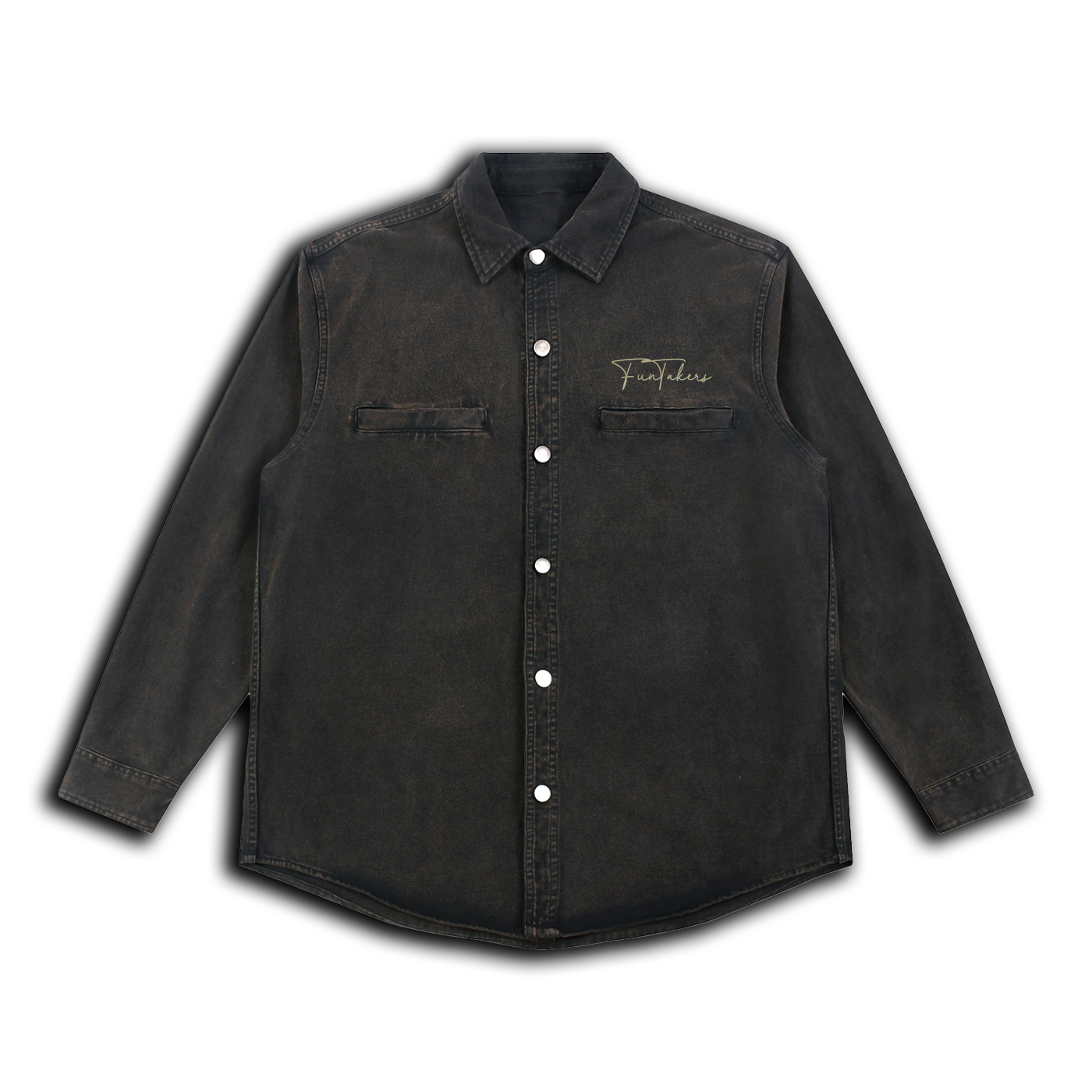 Buttoned Down Fun