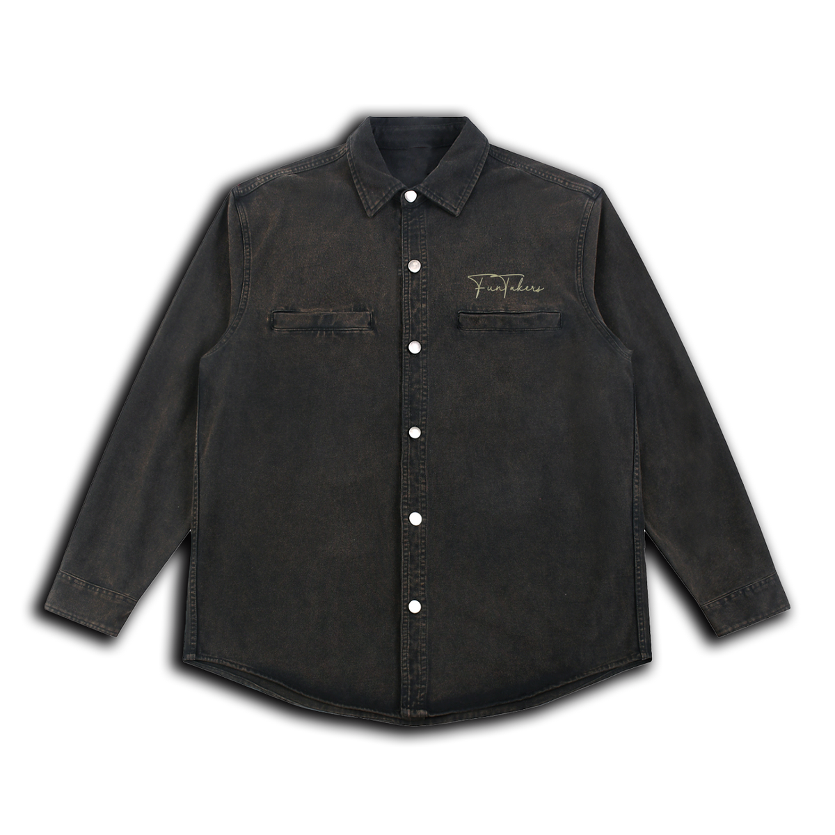 Buttoned Down Fun