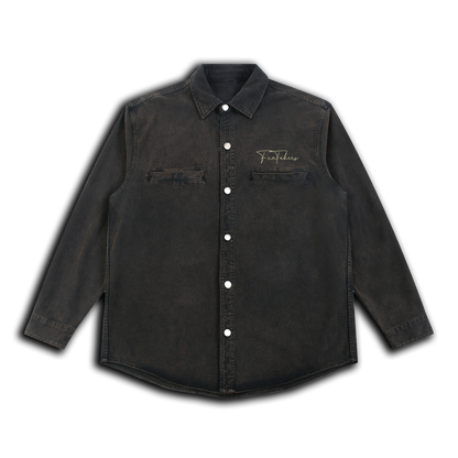 Buttoned Down Fun